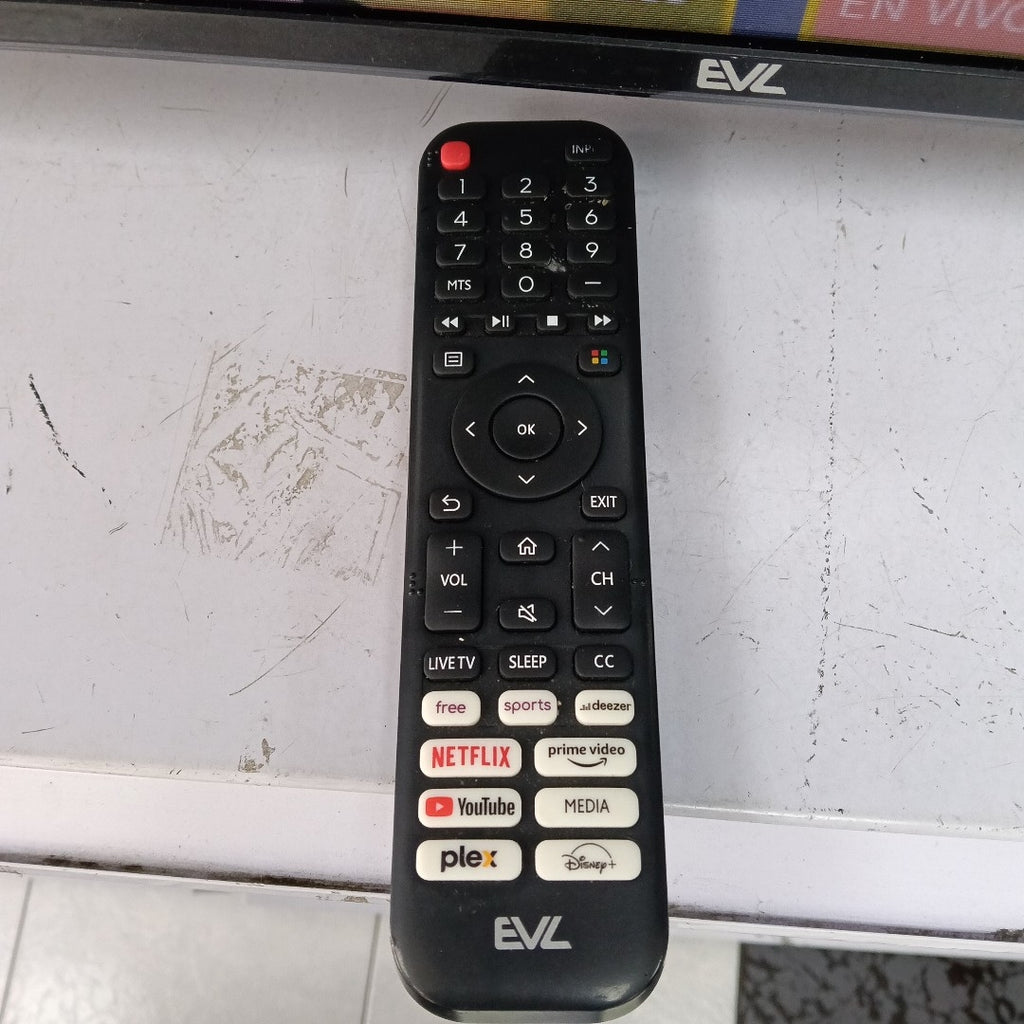 PANTALLA EVL 40EVLSM 40" LED FULL HD (SEMINUEVO)