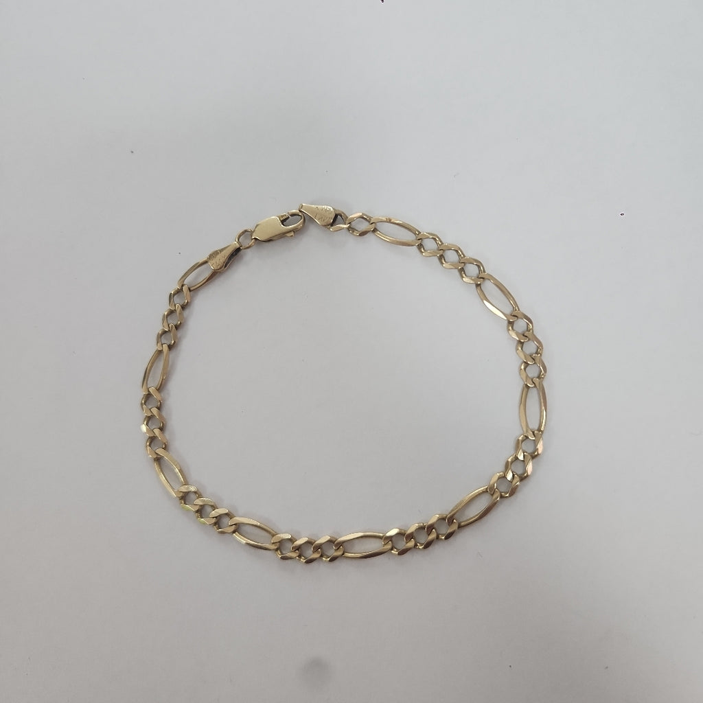 PULSERA ORO 14 K 6,30 GRMS (SEMINUEVO)