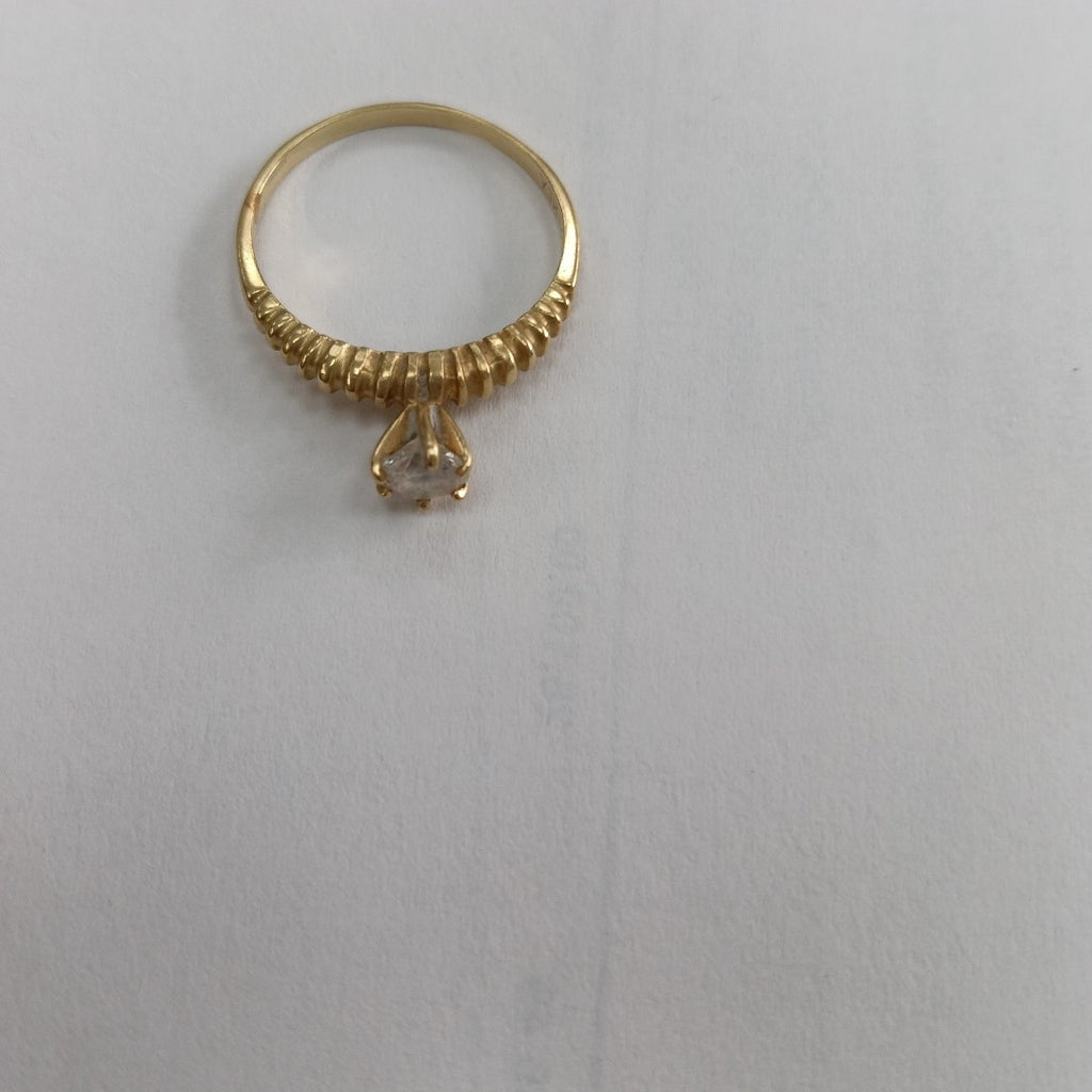 ANILLITO ORO 14 K 2.3 GRMS (SEMINUEVO)