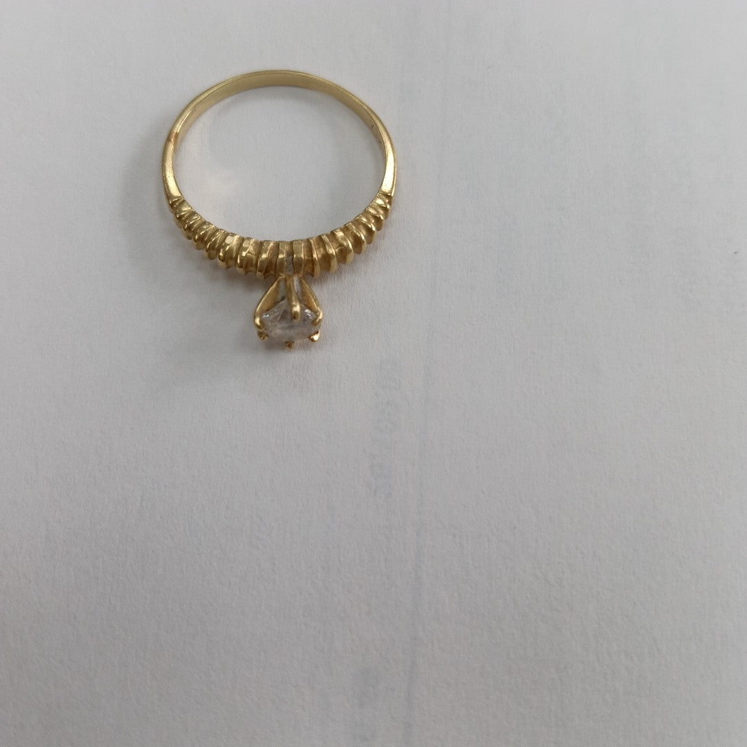 ANILLITO ORO 14 K 2.3 GRMS (SEMINUEVO)