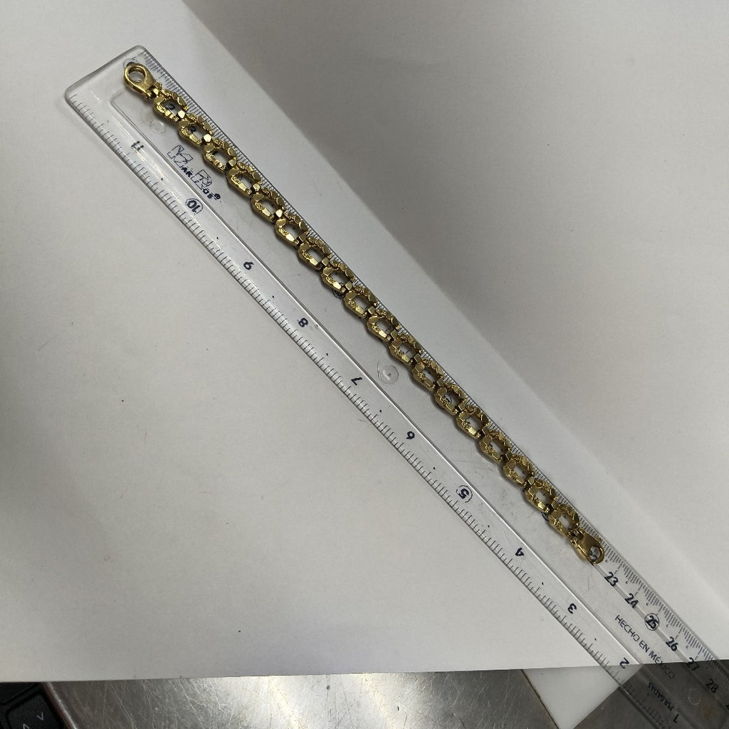 PULSERA ORO 14 K 23,80 GRMS (SEMINUEVO)