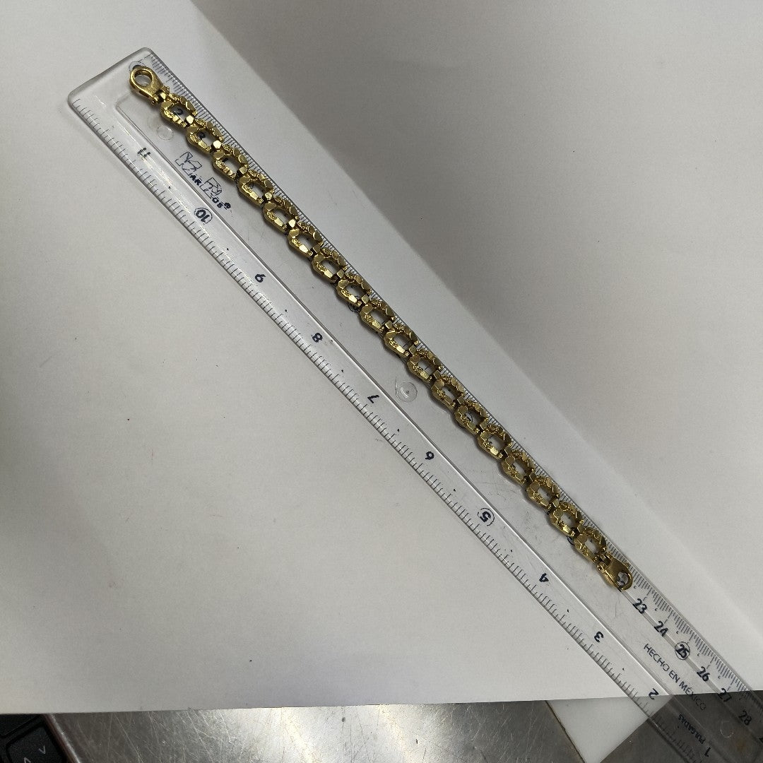 PULSERA ORO 14 K 23,80 GRMS (SEMINUEVO)