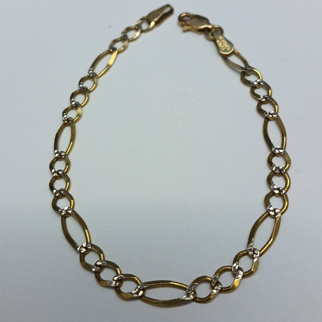 PULSERA ORO 10 K 4,00 GRMS (SEMINUEVO)