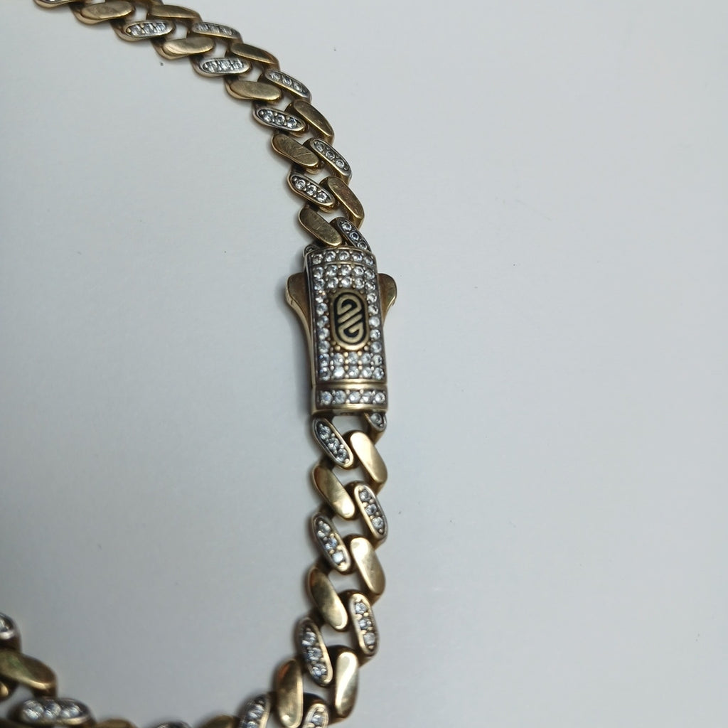 PULSERA ORO 10 K 10,60 GRMS (SEMINUEVO)