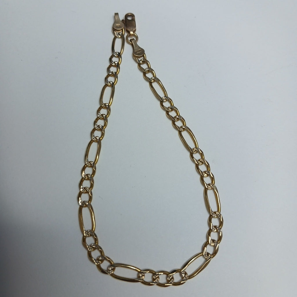 PULSERA ORO 10 K 4,70 GRMS (SEMINUEVO)