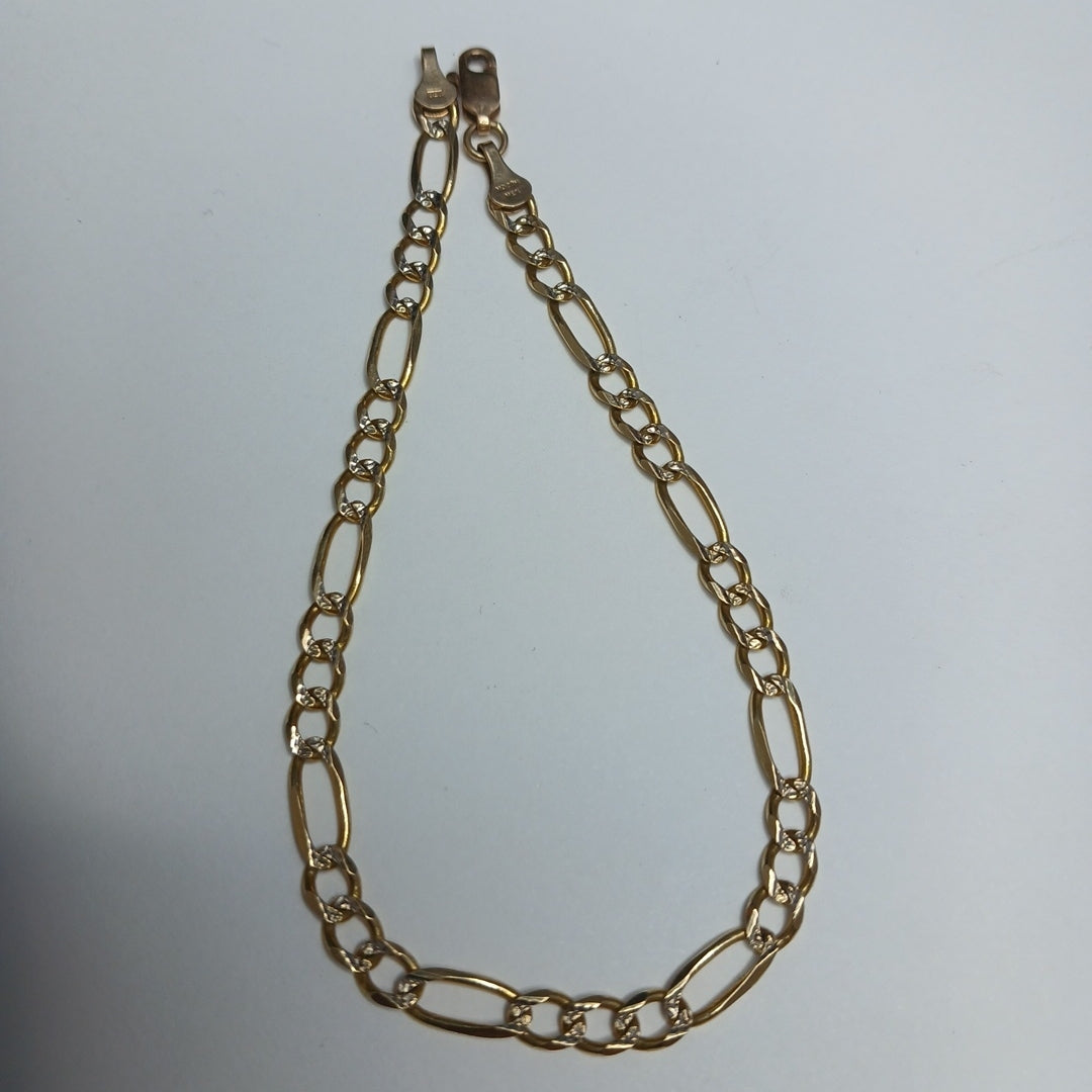 PULSERA ORO 10 K 4,70 GRMS (SEMINUEVO)
