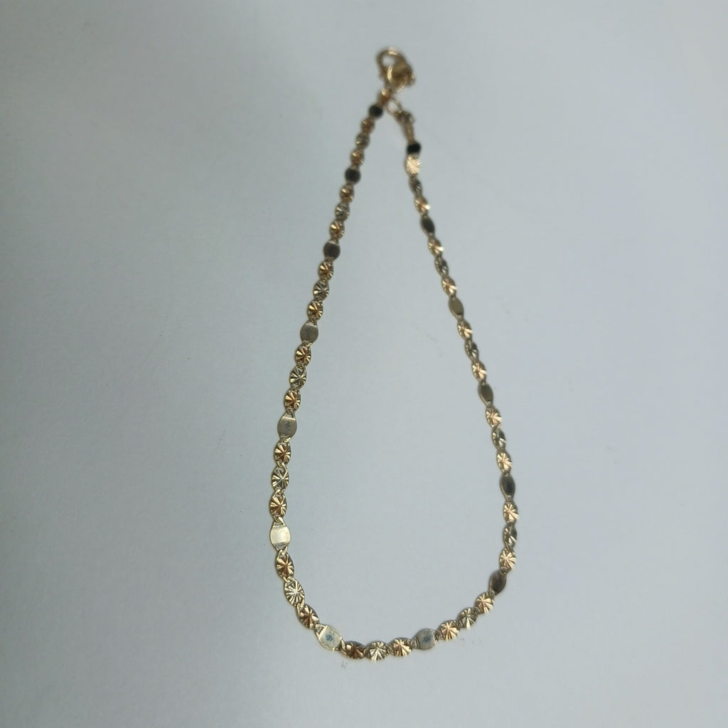 PULSERA ORO 10 K 0.6 GRMS (SEMINUEVO)