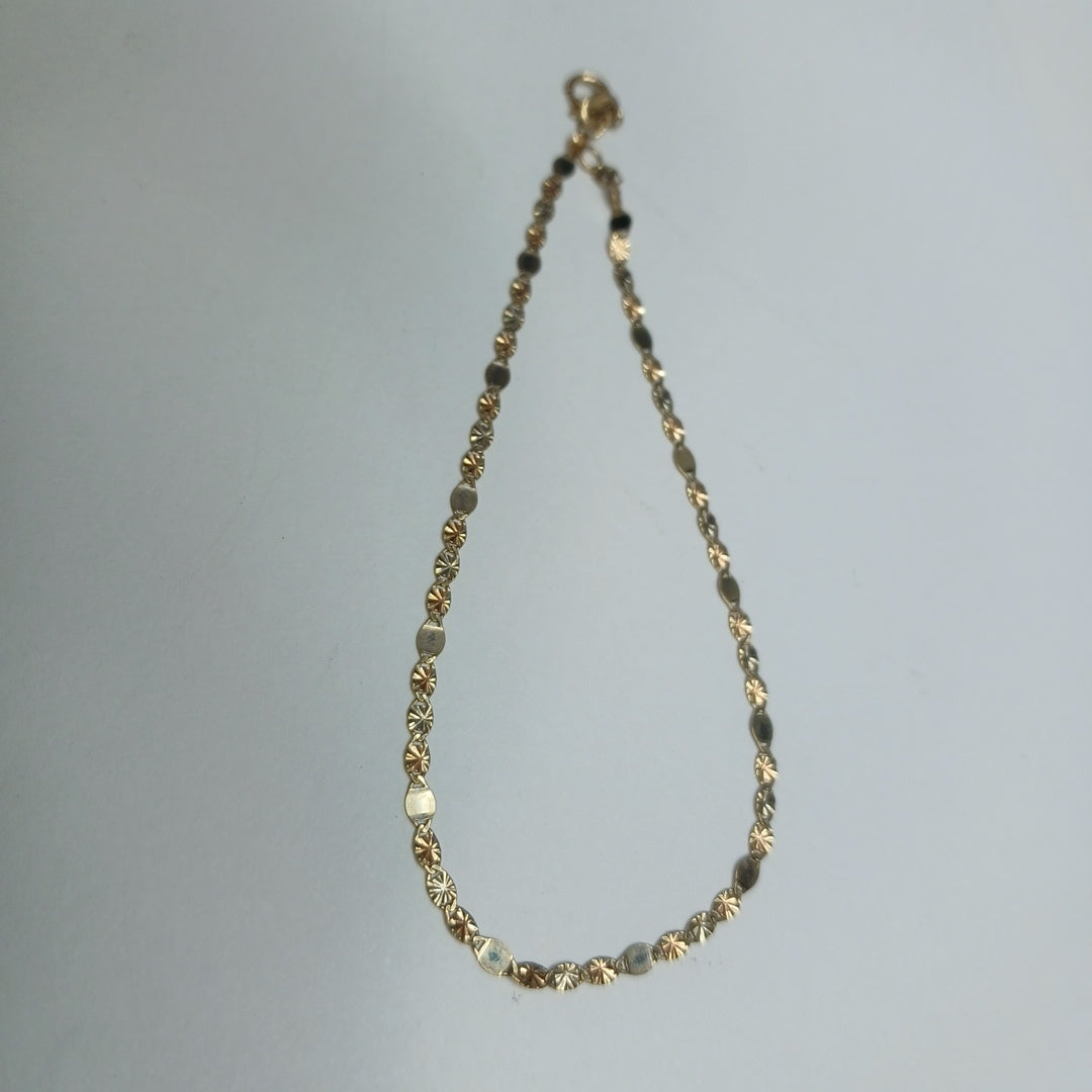 PULSERA ORO 10 K 0.6 GRMS (SEMINUEVO)
