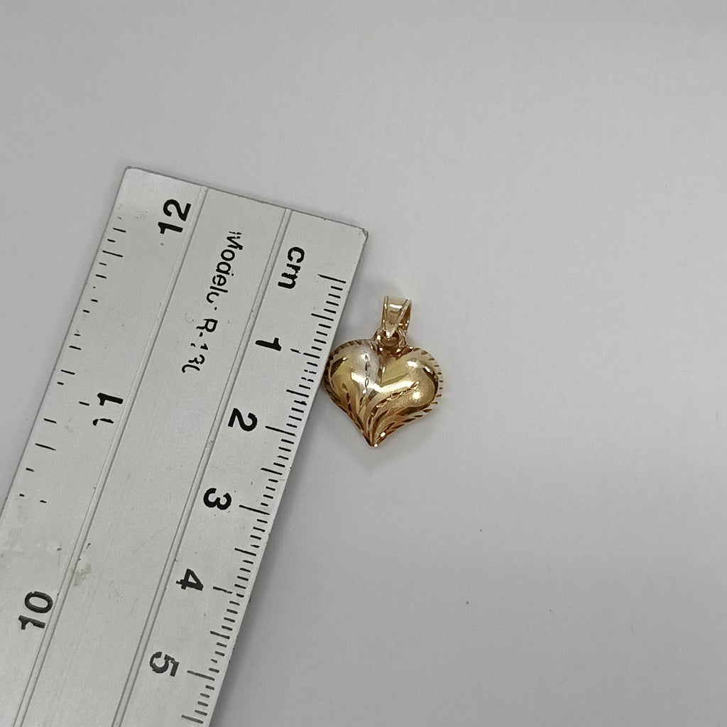 DIJE ORO 10 K 0.7 GRMS (SEMINUEVO)