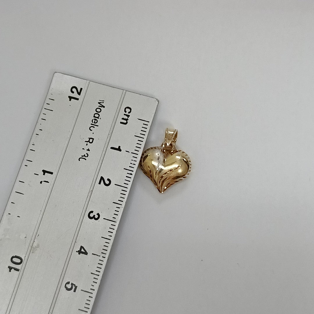 DIJE ORO 10 K 0.7 GRMS (SEMINUEVO)