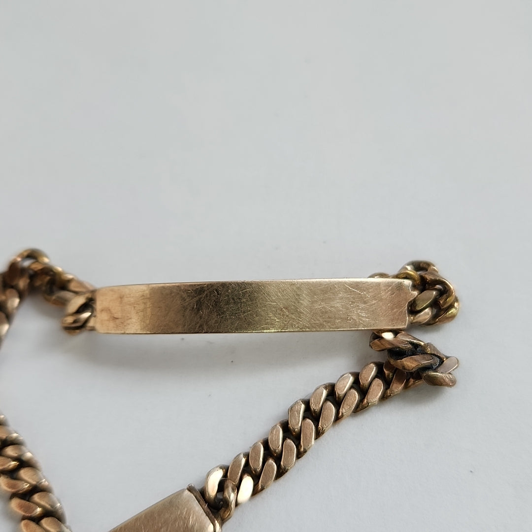 ESCLAVA ORO 8 K 6,50 GRMS (SEMINUEVO)