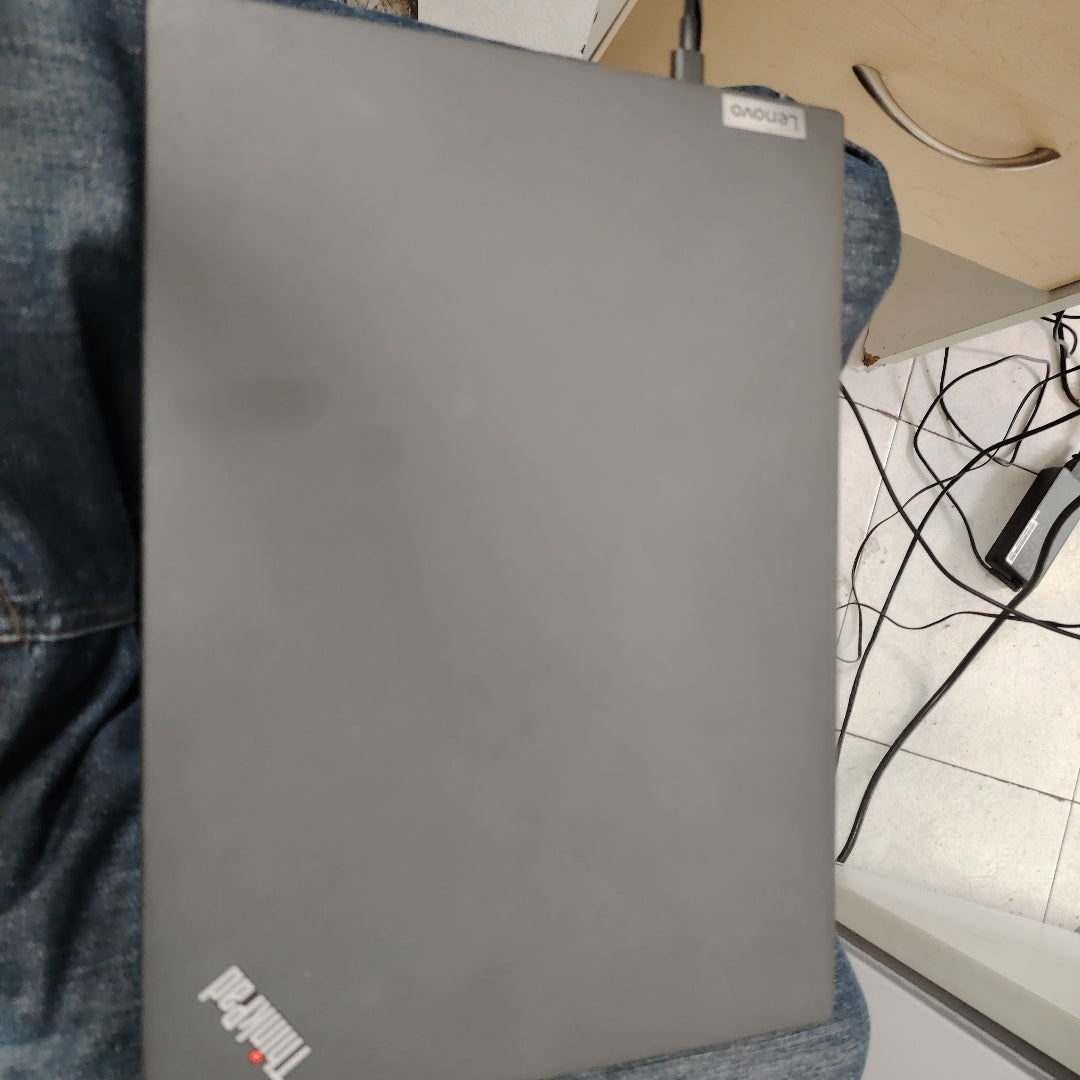 LAPTOP LENOVO THINKPAD T14 GEN 4 (2024) 512 GB SSD 16 GB RAM (SEMINUEVO)
