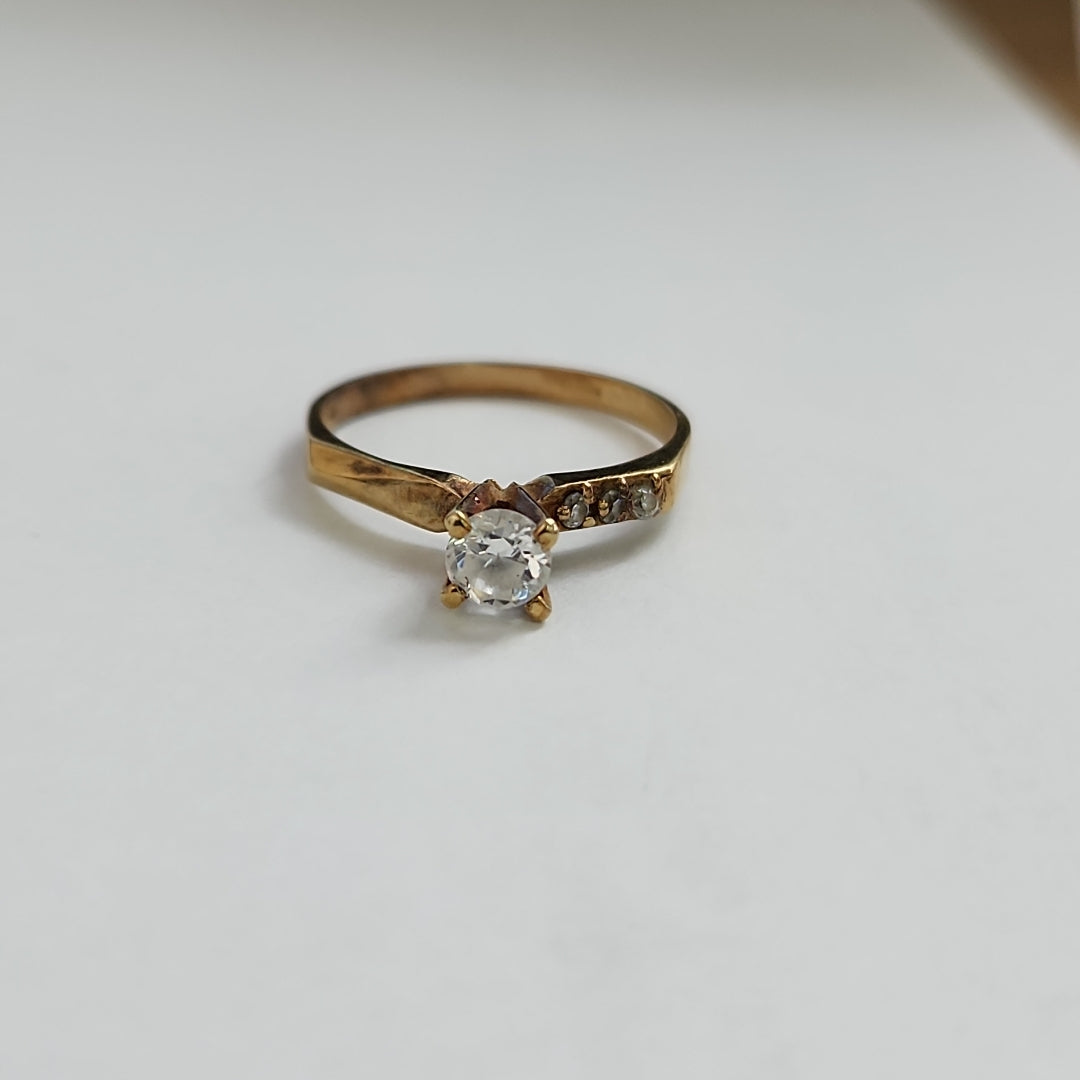 ANILLITO ORO 8 K 1,60 GRMS (SEMINUEVO)