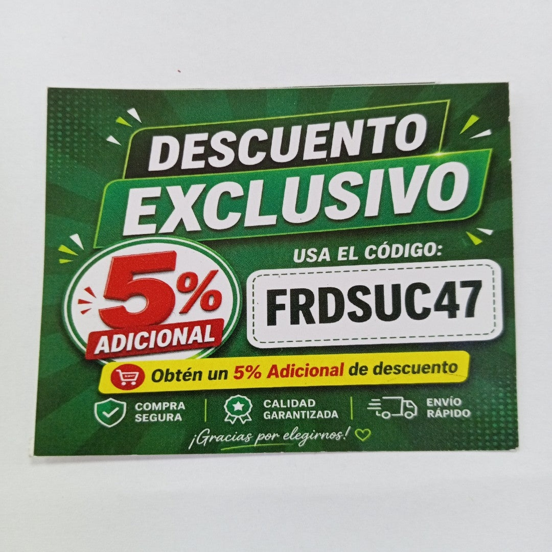 CADENA ORO 8 K 23,70 GRMS (SEMINUEVO)