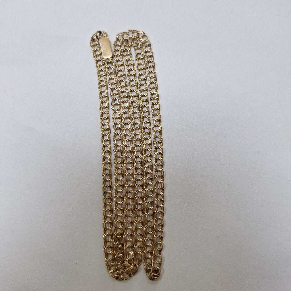 CADENA ORO 8 K 8.9 GRMS (SEMINUEVO)