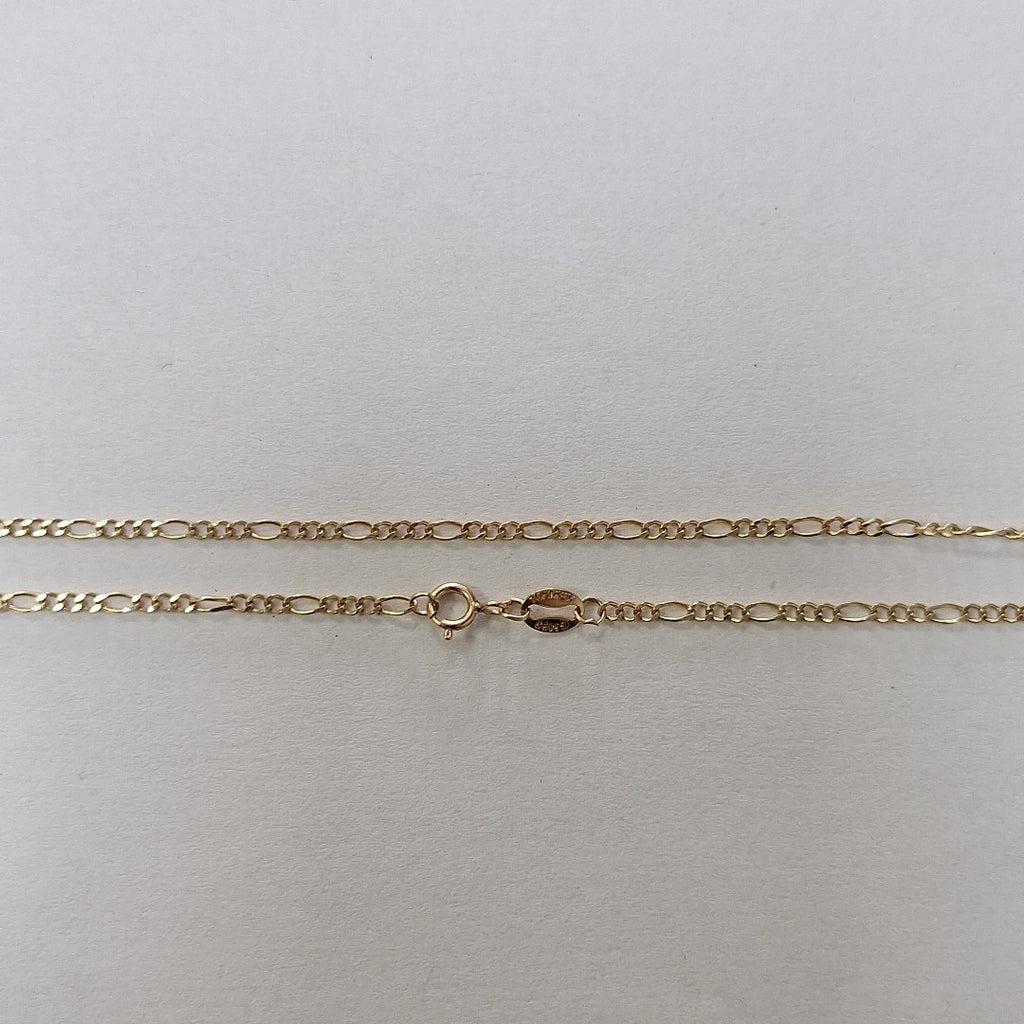 CADENA ORO 10 K 2.5 GRMS (SEMINUEVO)
