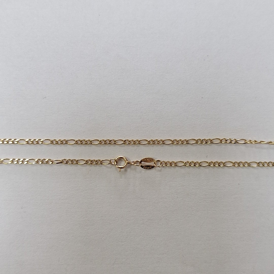 CADENA ORO 10 K 2.5 GRMS (SEMINUEVO)