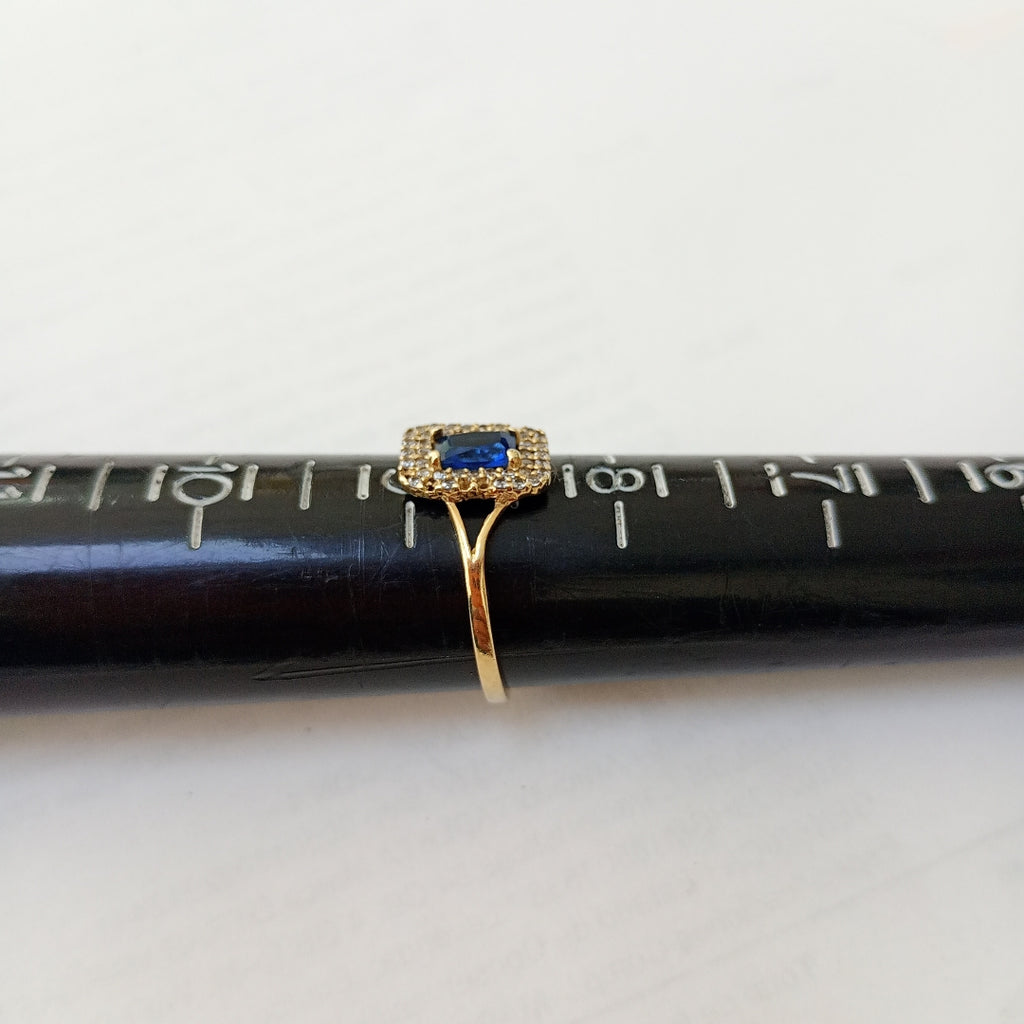 ANILLITO ORO 10 K 1.7 GRMS (SEMINUEVO)