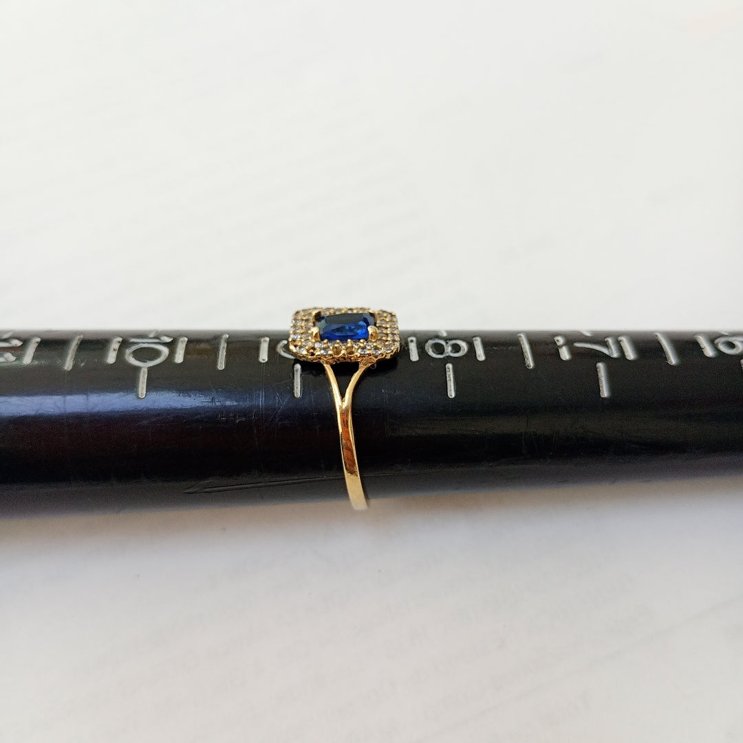 ANILLITO ORO 10 K 1.7 GRMS (SEMINUEVO)