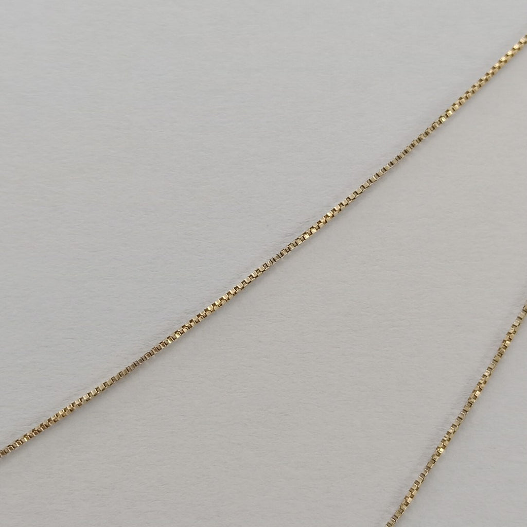 CADENA ORO 14 K 1.3 GRMS (SEMINUEVO)