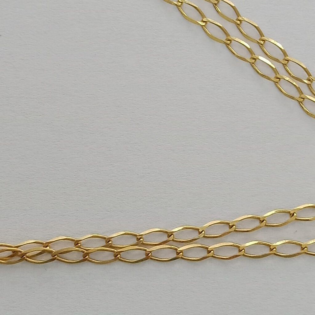 CADENA ORO 10 K 4.2 GRMS (SEMINUEVO)