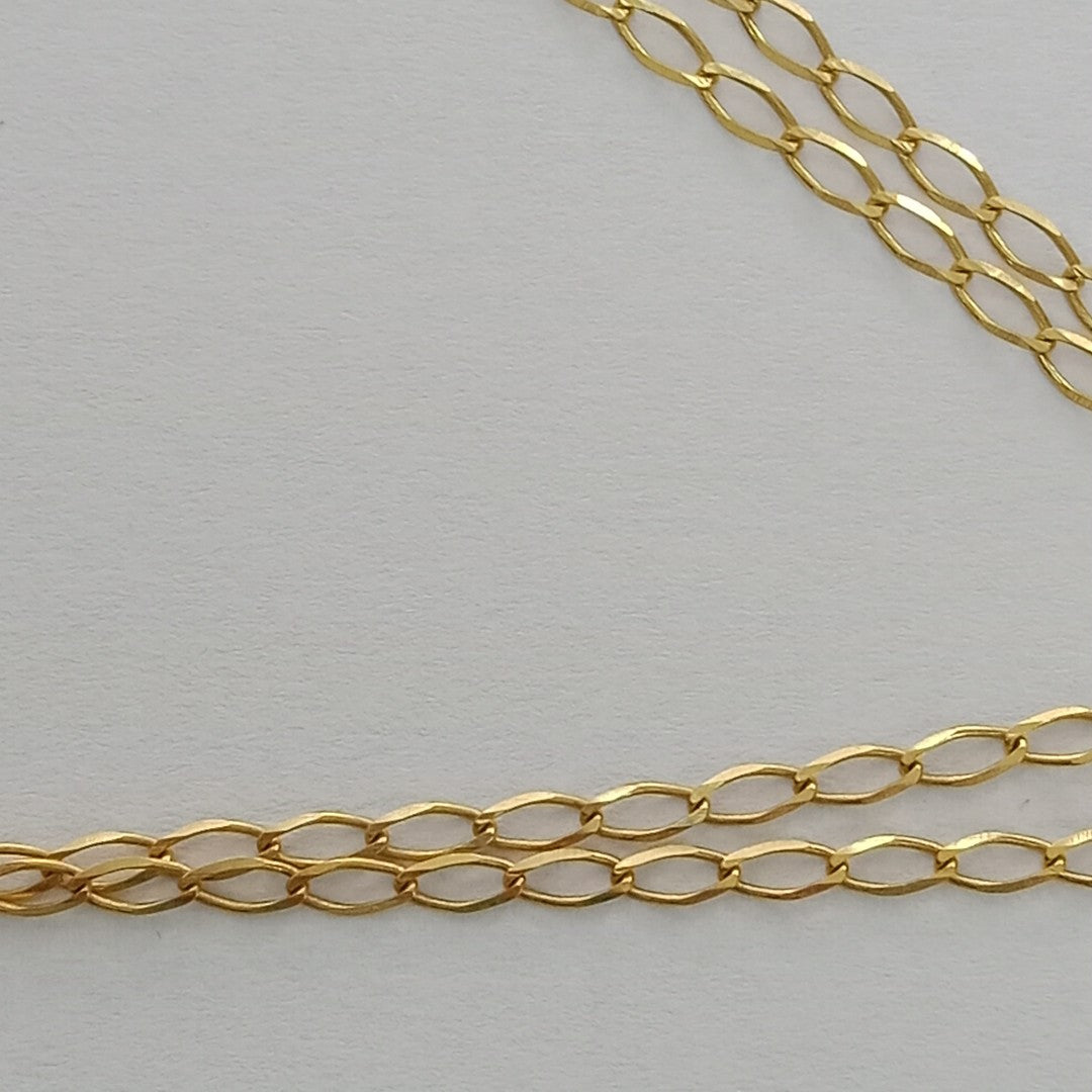 CADENA ORO 10 K 4.2 GRMS (SEMINUEVO)