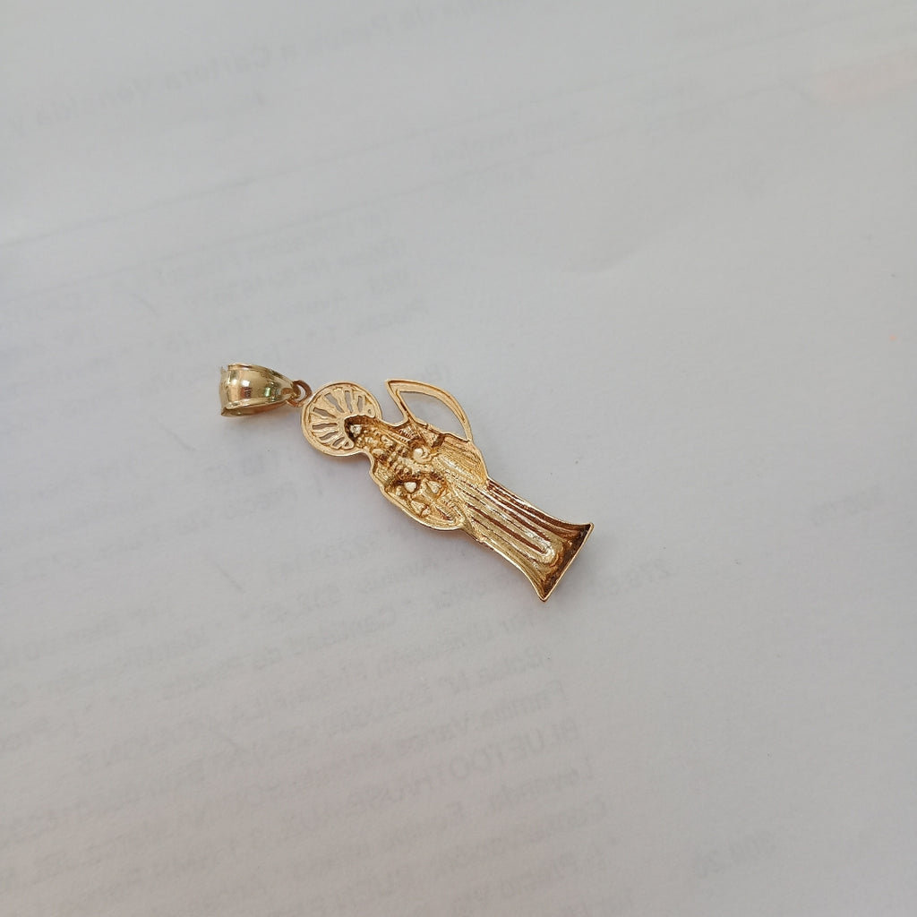 DIJE ORO 14 K 1,80 GRMS (SEMINUEVO)