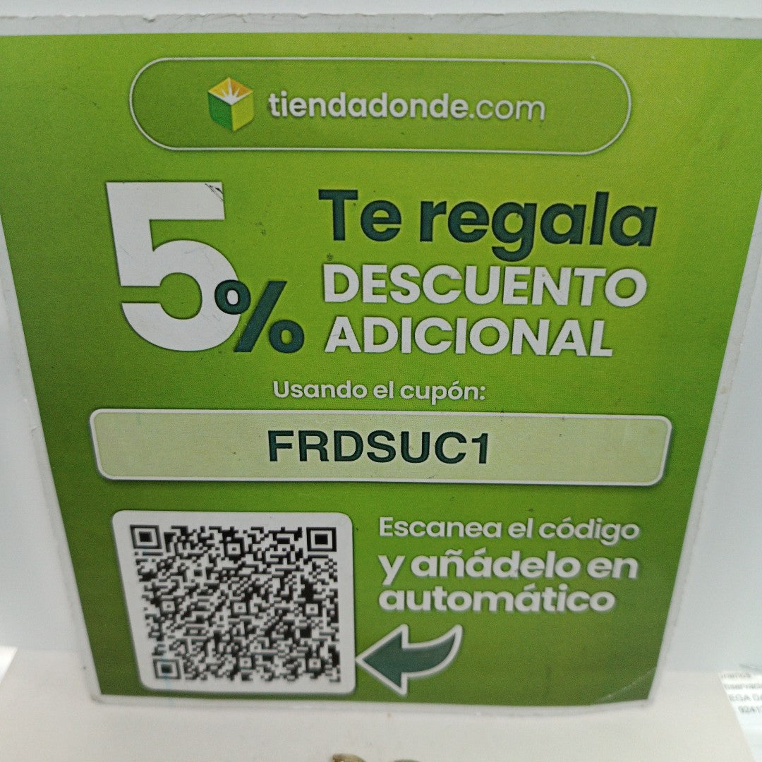 ARRACADAS PAR ORO 10 K 1.4 GRMS (SEMINUEVO)