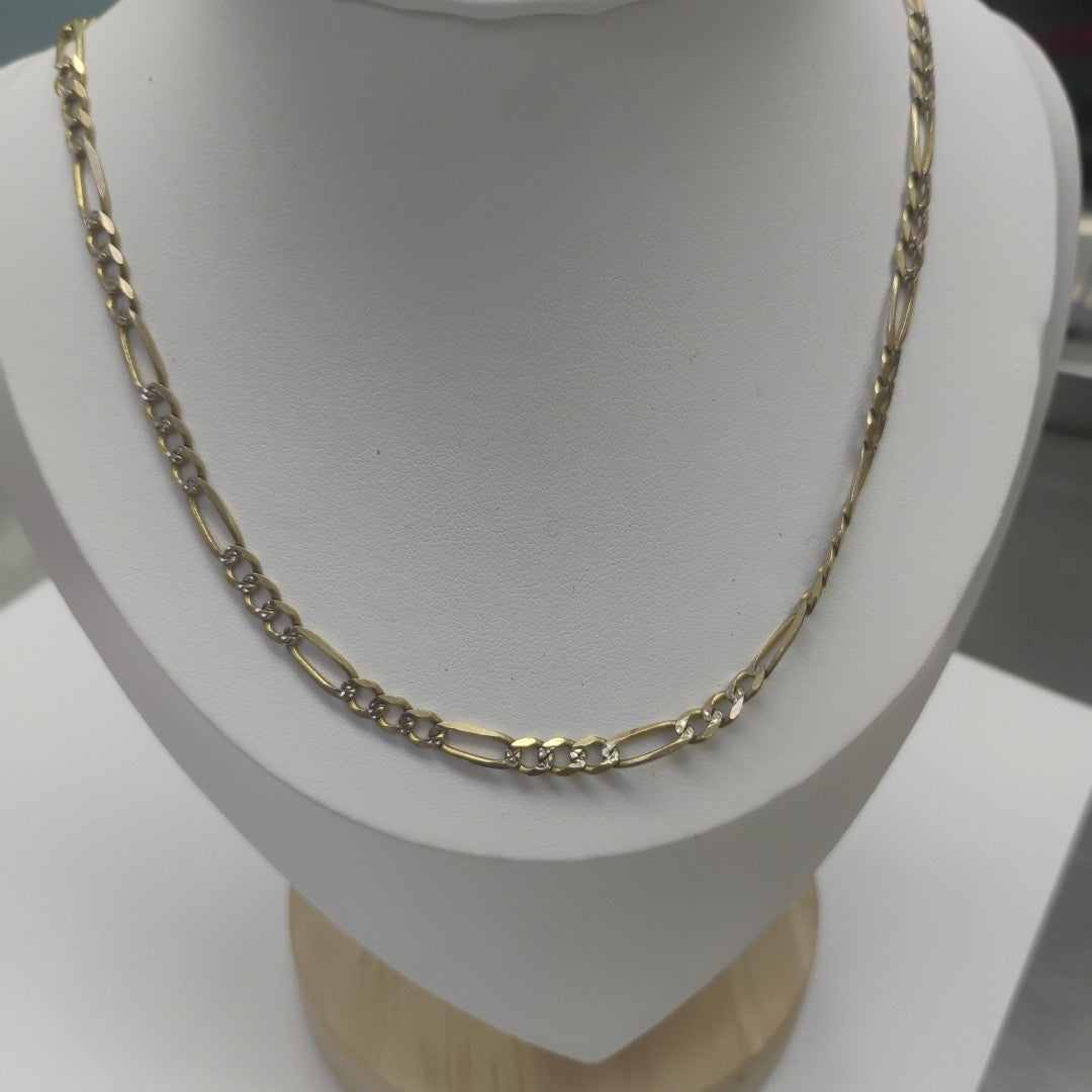 CADENA ORO 10 K 10.2 GRMS (SEMINUEVO)