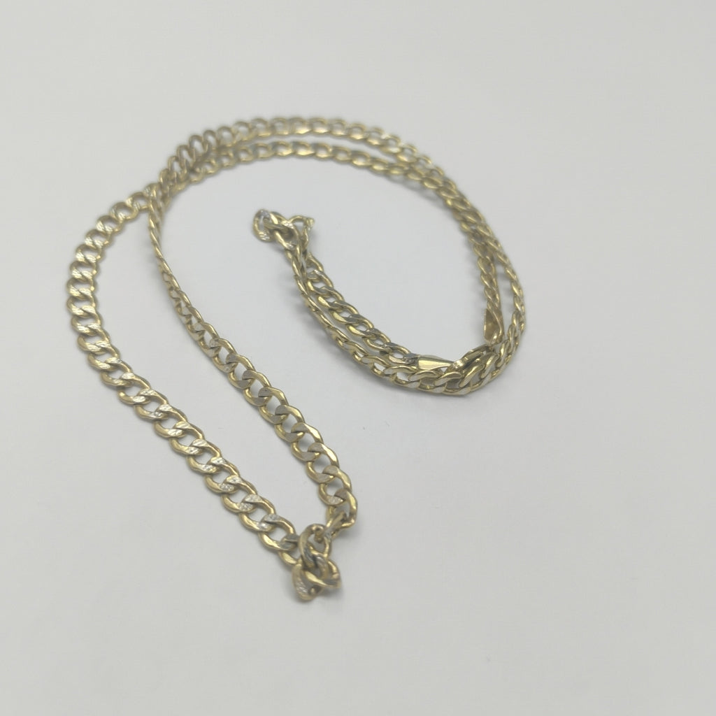 CADENA ORO 10 K 6,50 GRMS (SEMINUEVO)