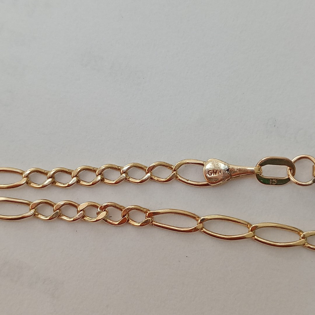 CADENA ORO 10 K 4,80 GRMS (SEMINUEVO)