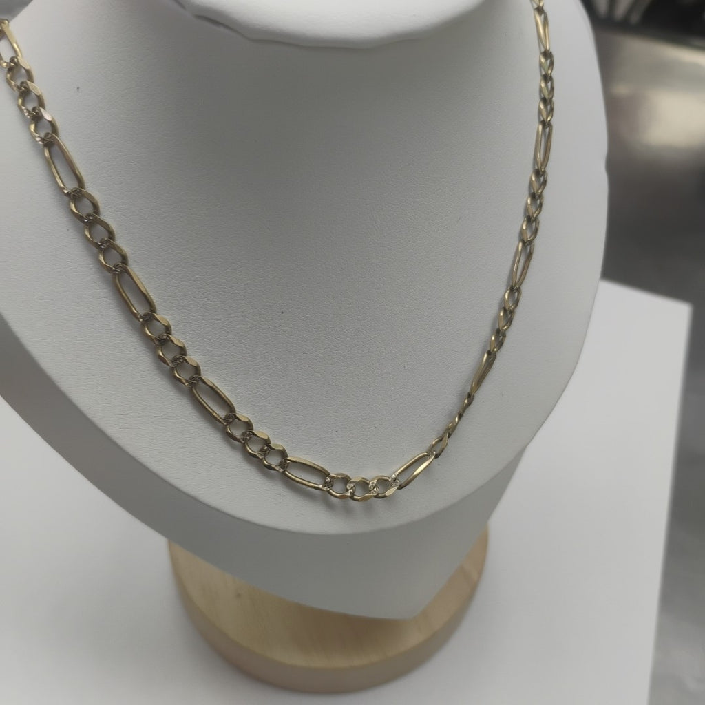 CADENA ORO 10 K 12.5 GRMS (SEMINUEVO)