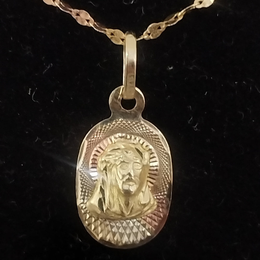 CADENA ORO 10 K 1.3 GRMS (SEMINUEVO)