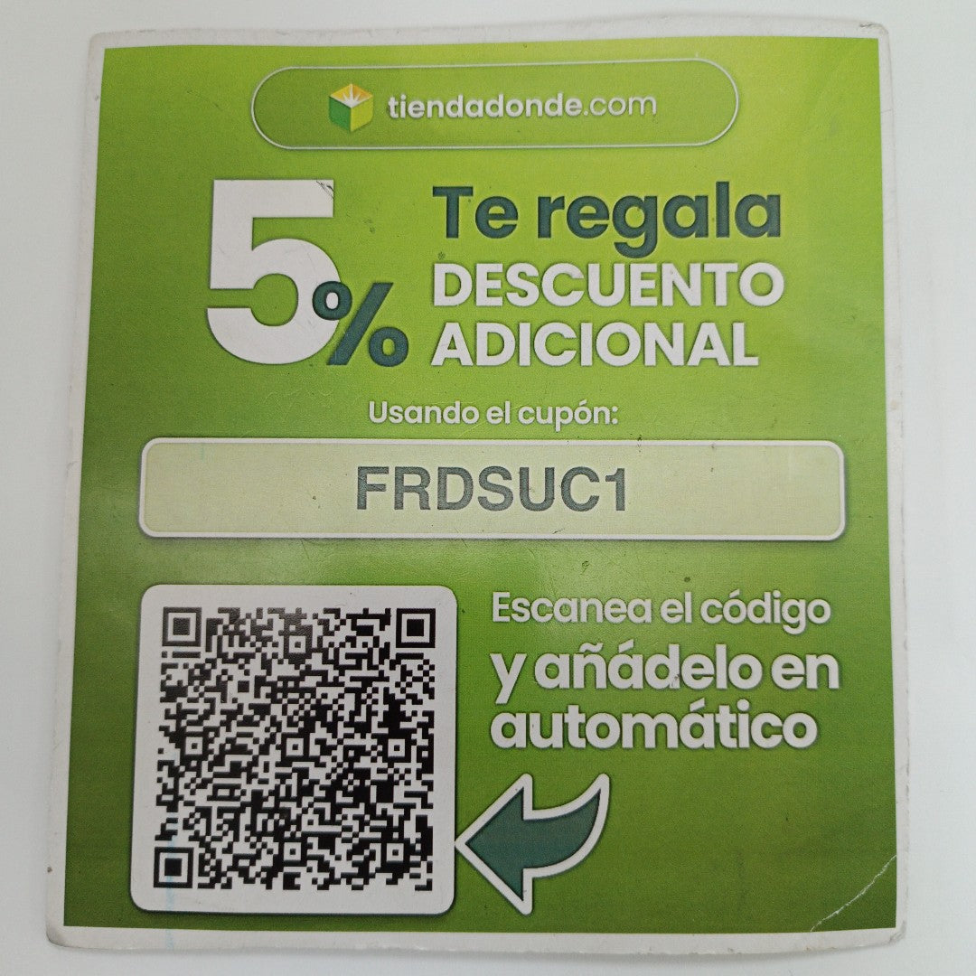 CADENA ORO 10 K 1.8 GRMS (SEMINUEVO)