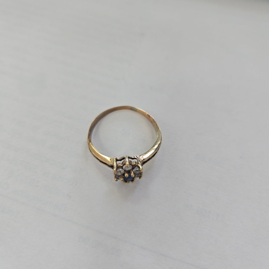 ANILLITO ORO 8 K 2 GRMS (SEMINUEVO)