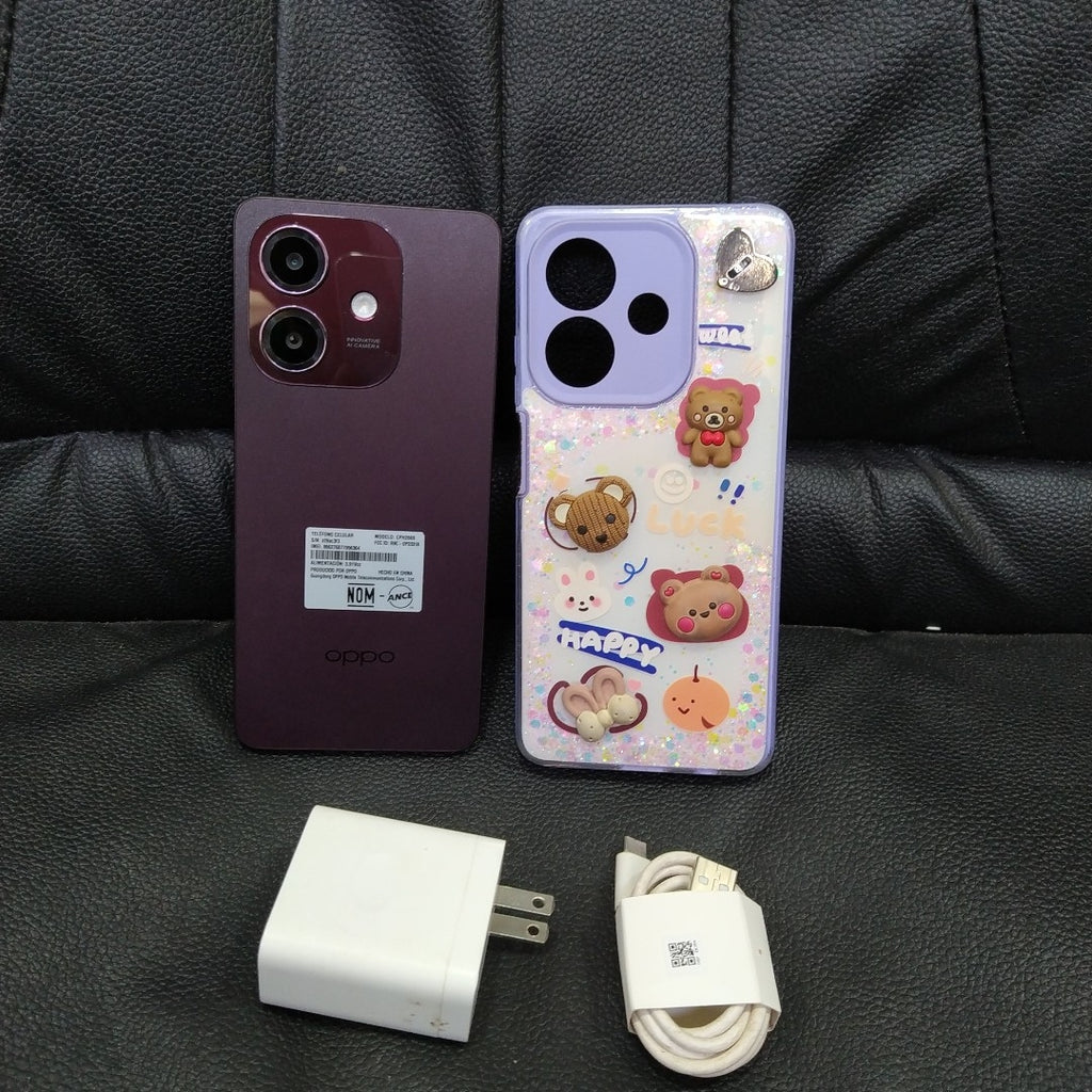 CELULAR OPPO A40 CPH2669 (2024) 256 GB 4 GB RAM (SEMINUEVO)