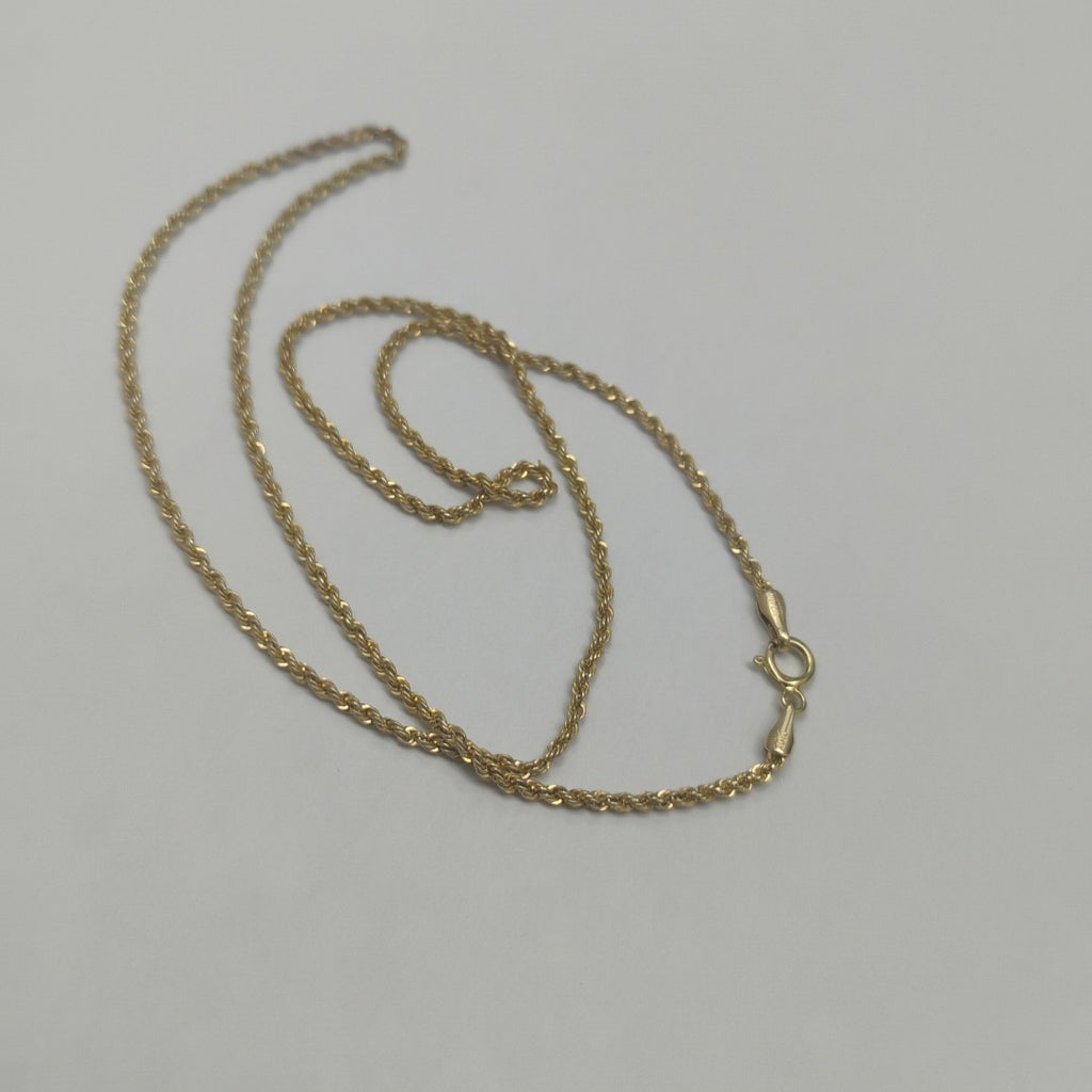 CADENA ORO 10 K 1.2 GRMS (SEMINUEVO)