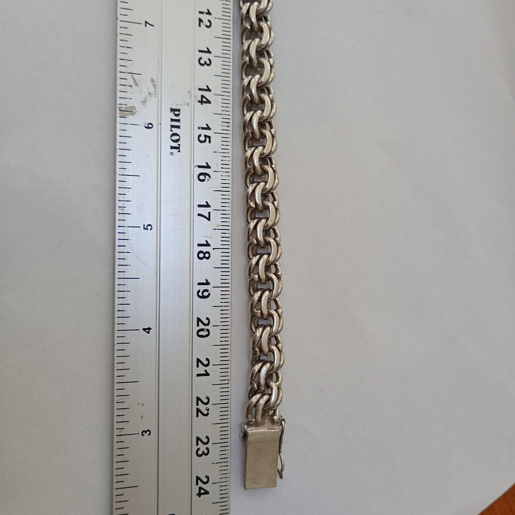 PULSERA PLATA 45 GRMS (SEMINUEVO)