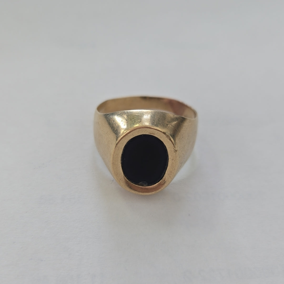 ANILLO ORO 10 K 3,40 GRMS (SEMINUEVO)