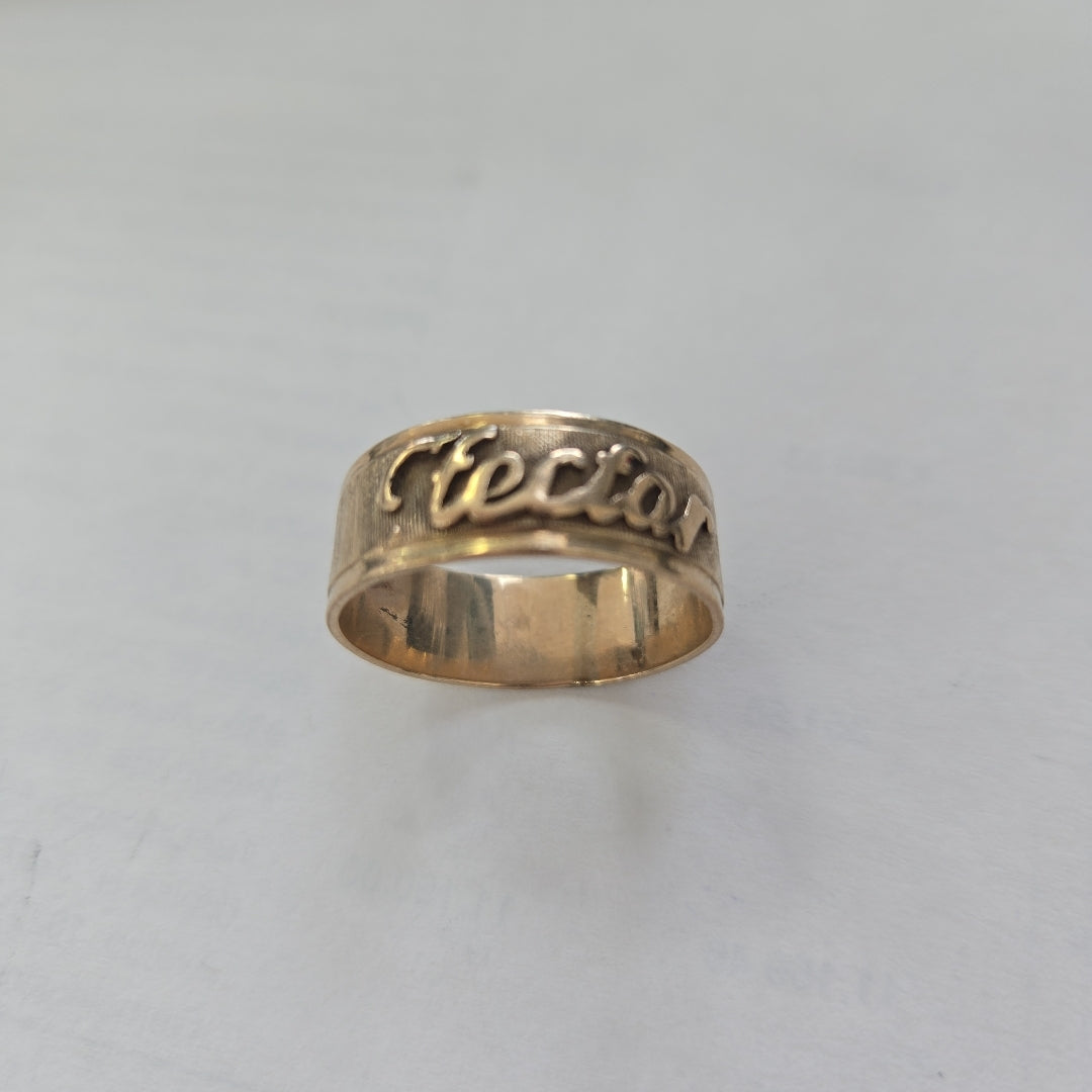 ARGOLLA ORO 8 K 5,30 GRMS (SEMINUEVO)