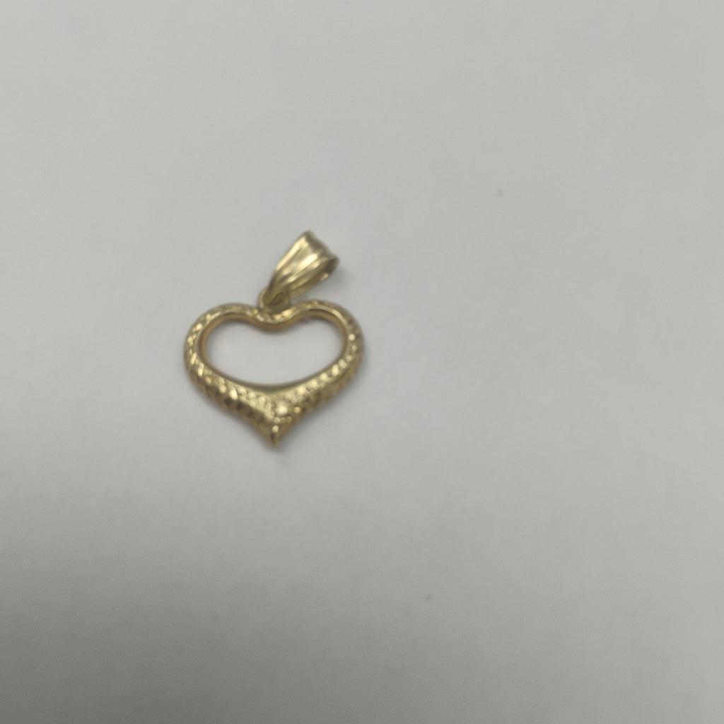 DIJE ORO 10 K 0.7 GRMS (SEMINUEVO)