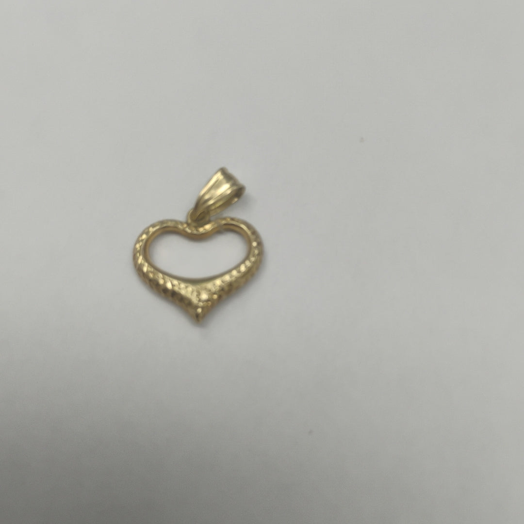 DIJE ORO 10 K 0.7 GRMS (SEMINUEVO)