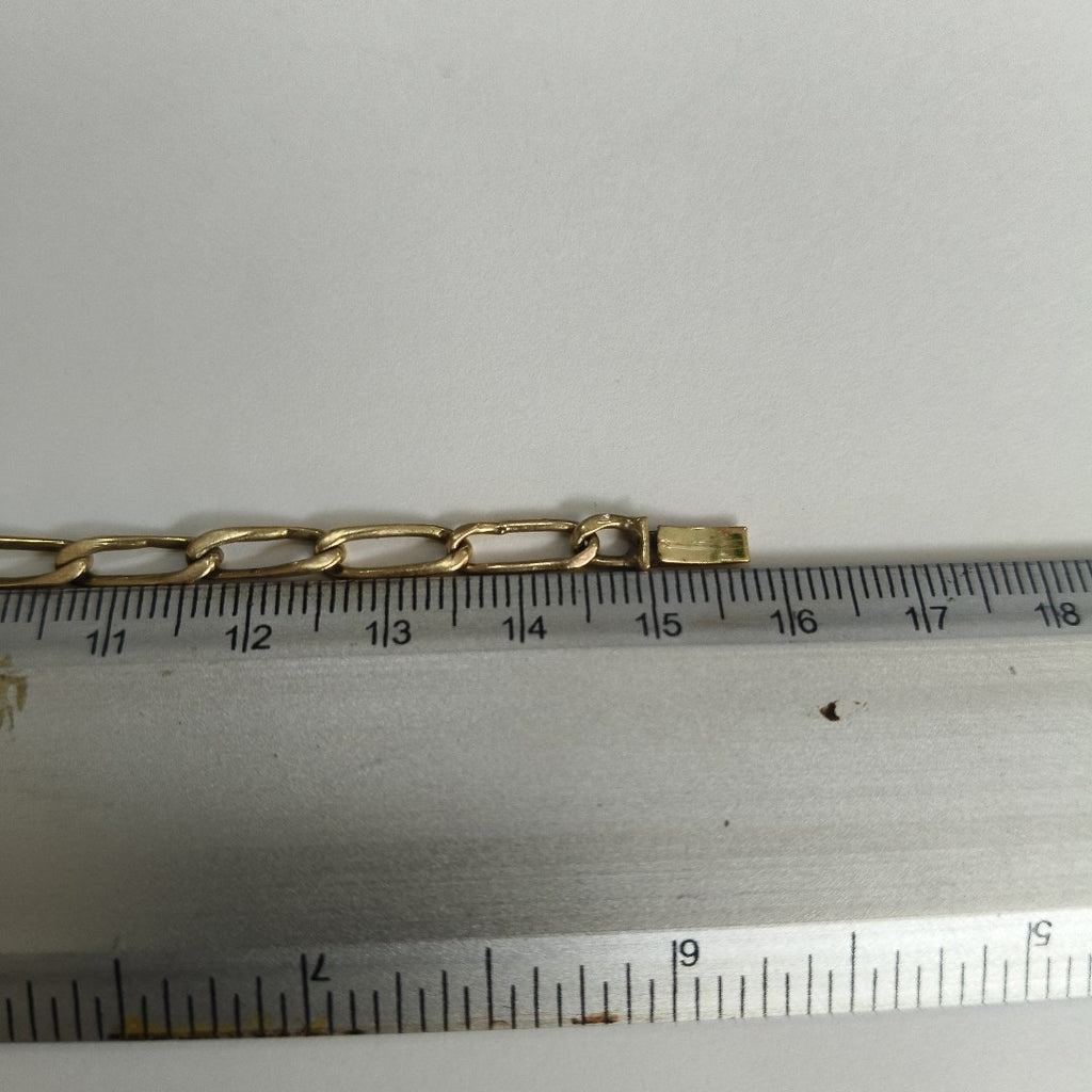 ESCLAVA ORO 14 K 5,90 GRMS (SEMINUEVO)