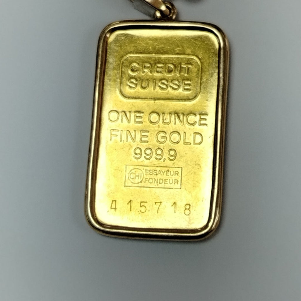 DIJE ORO 14 K 5.7 GRMS (SEMINUEVO)