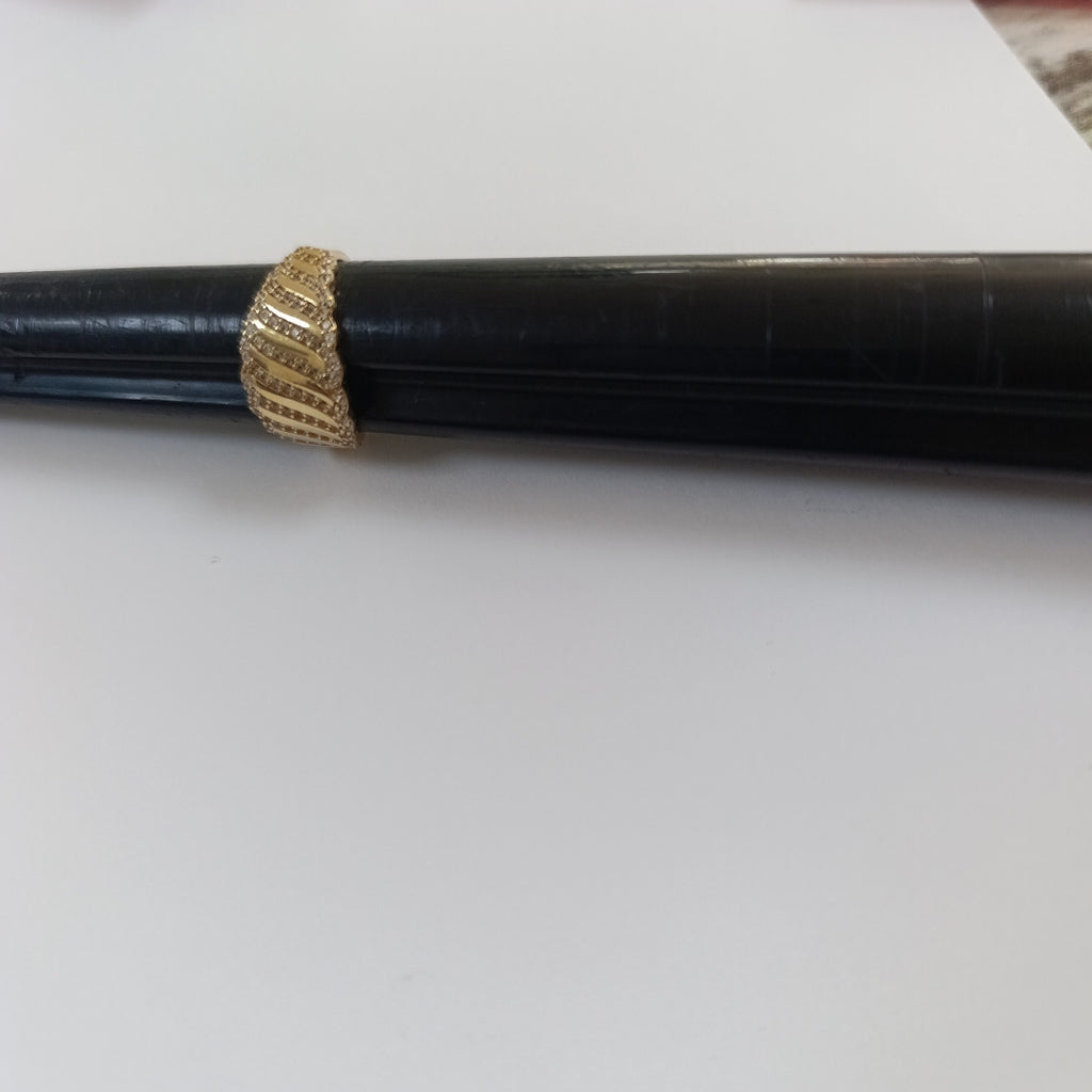 ANILLITO ORO 14 K 3.3 GRMS (SEMINUEVO)