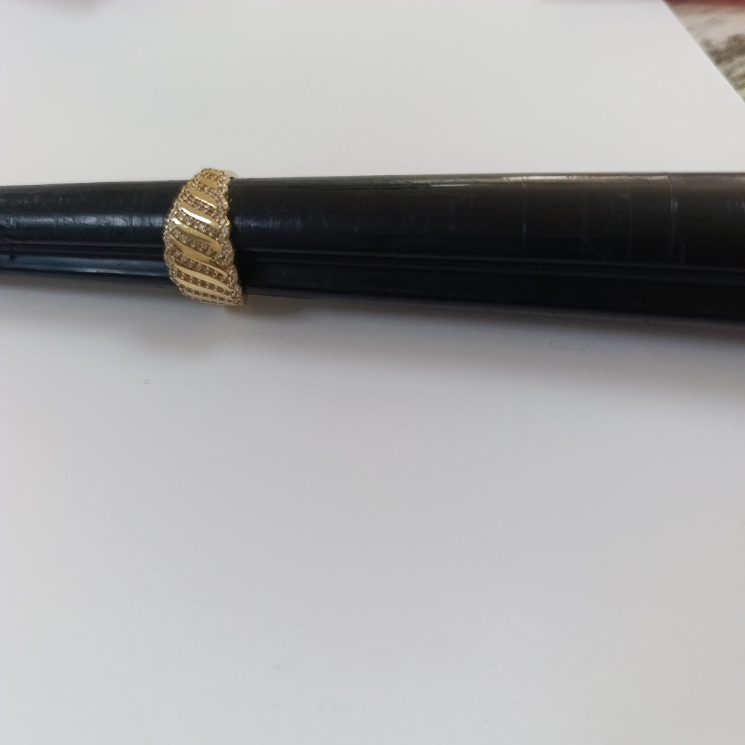 ANILLITO ORO 14 K 3.3 GRMS (SEMINUEVO)