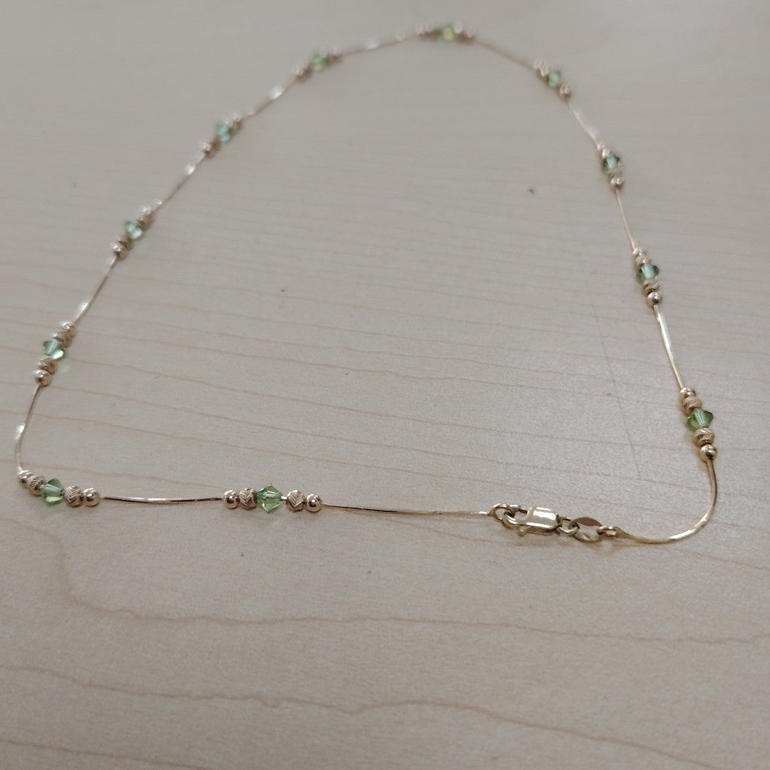 CADENA ORO 10 K 6.1 GRMS (SEMINUEVO)