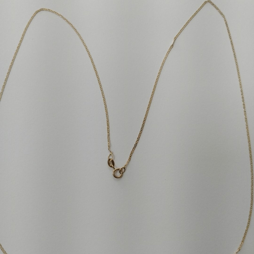 CADENA ORO 14 K 1.4 GRMS (SEMINUEVO)
