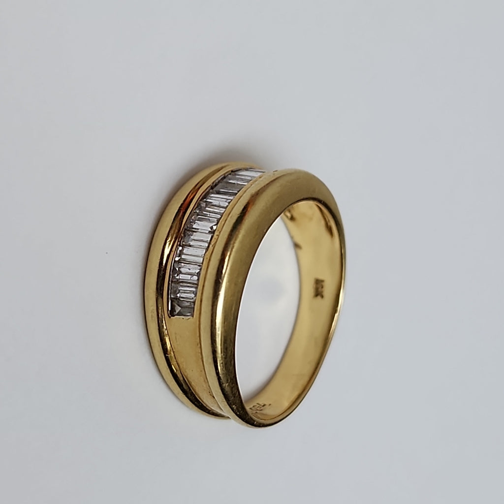 MEDIA CHURUMBELA ORO 18 K 4.5 GRMS (SEMINUEVO)