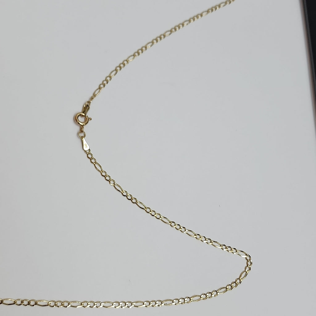 CADENA ORO 10 K 3.1 GRMS (SEMINUEVO)